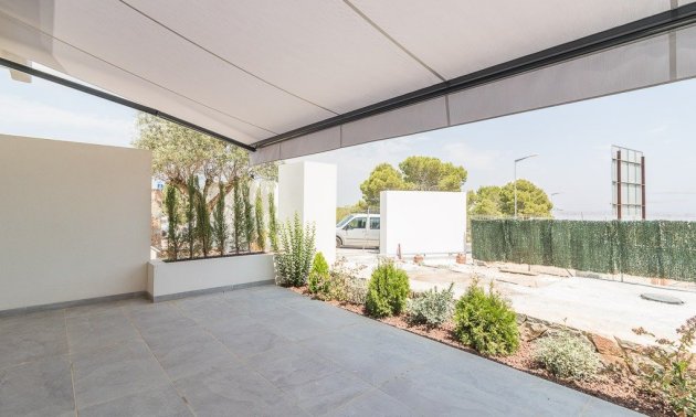 New Build - Bungalow -
Torrevieja - Los balcones