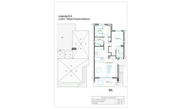 New Build - Bungalow -
Torrevieja - Los balcones