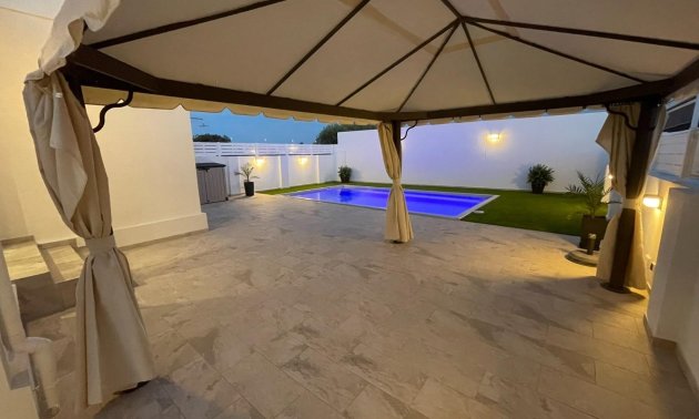 Resale - Villa -
Torrevieja - San luis