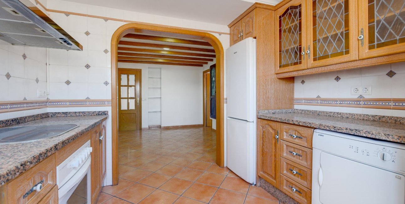 Resale - Apartment / flat -
Torrevieja - Centro