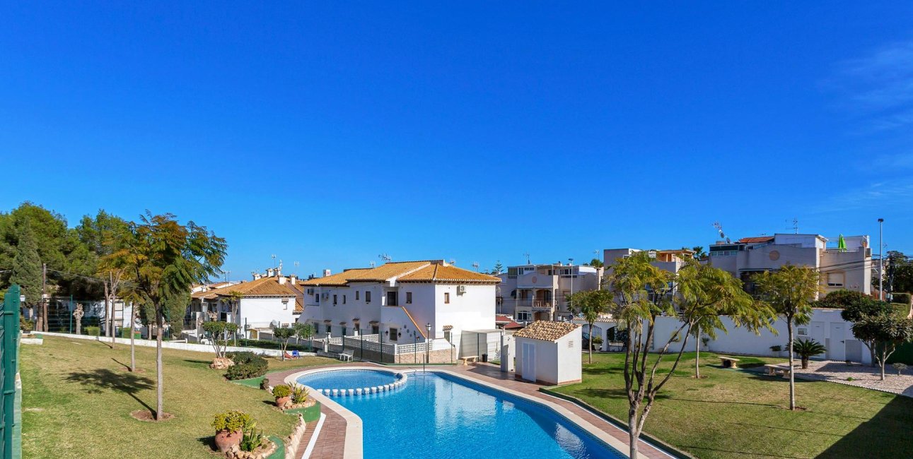 Reventa - Bungalow -
Torrevieja - Lago jardin