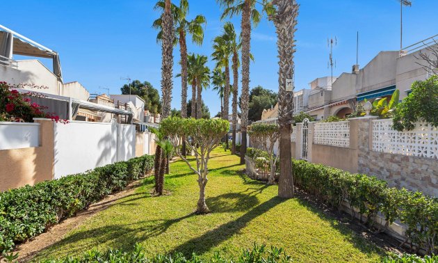 Reventa - Bungalow -
Torrevieja - Lago jardin