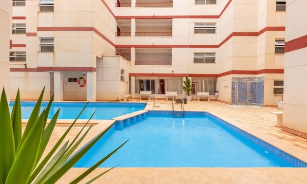 Reventa - Apartamento / piso -
Torrevieja - Centro