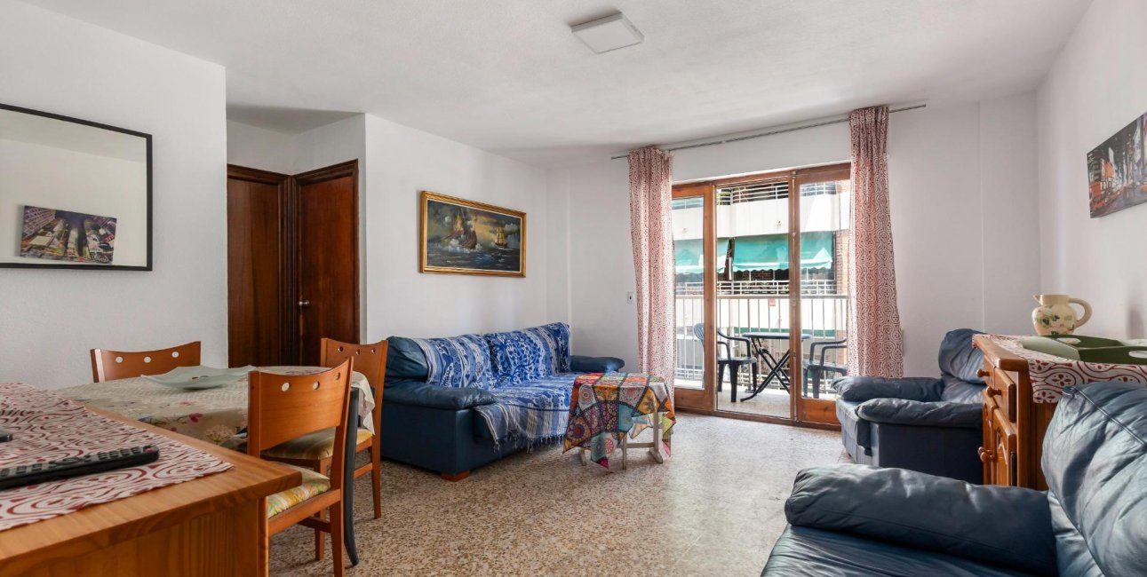 Resale - Apartment / flat -
Torrevieja - Acequion