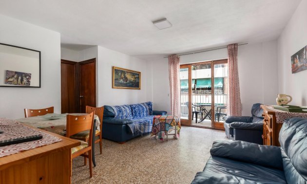 Resale - Apartment / flat -
Torrevieja - Acequion