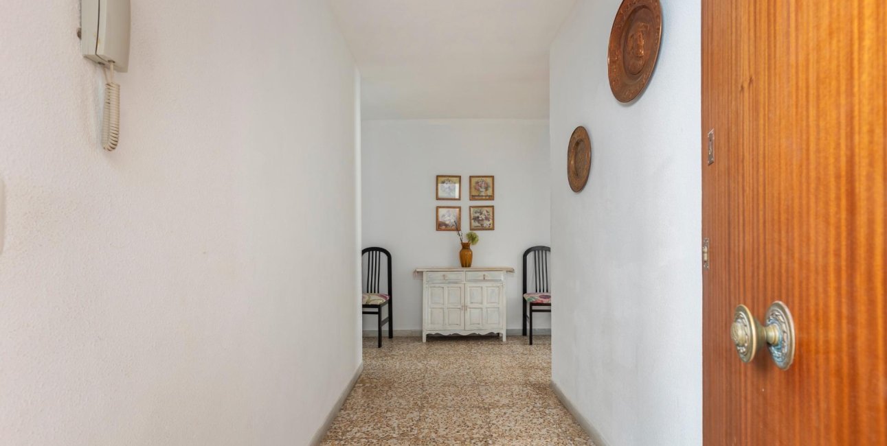 Resale - Apartment / flat -
Torrevieja - Acequion