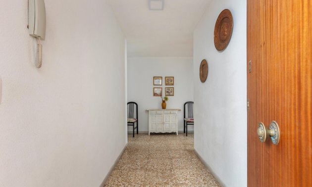 Resale - Apartment / flat -
Torrevieja - Acequion