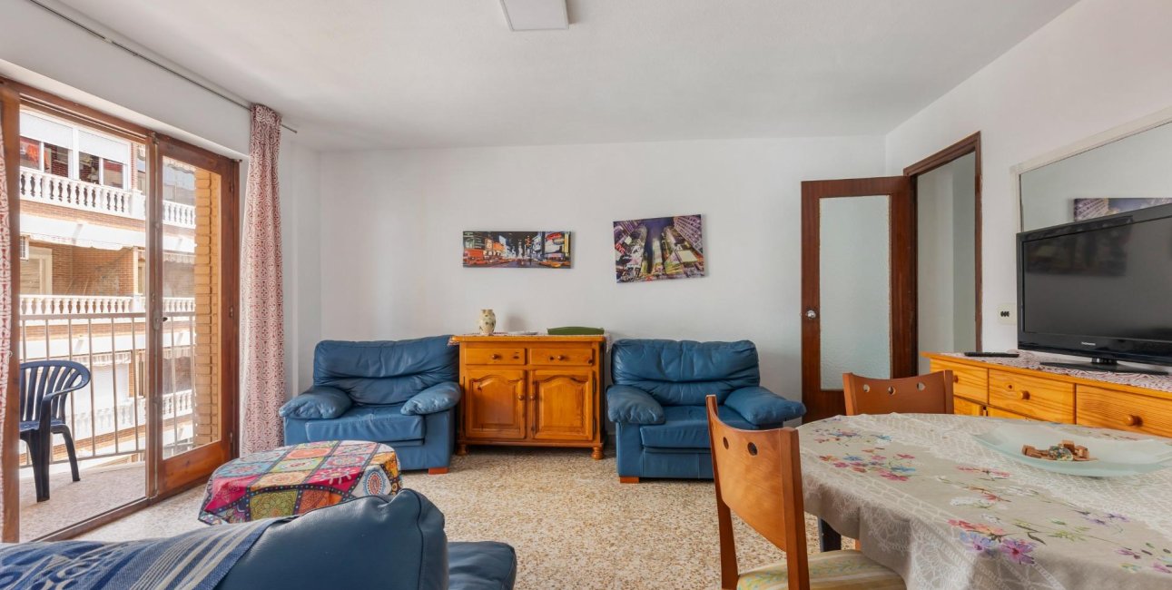 Resale - Apartment / flat -
Torrevieja - Acequion