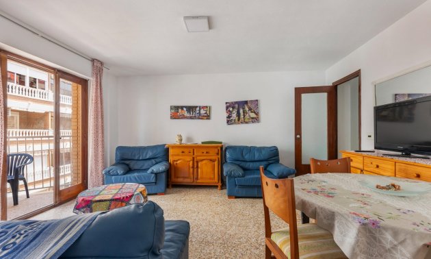 Resale - Apartment / flat -
Torrevieja - Acequion