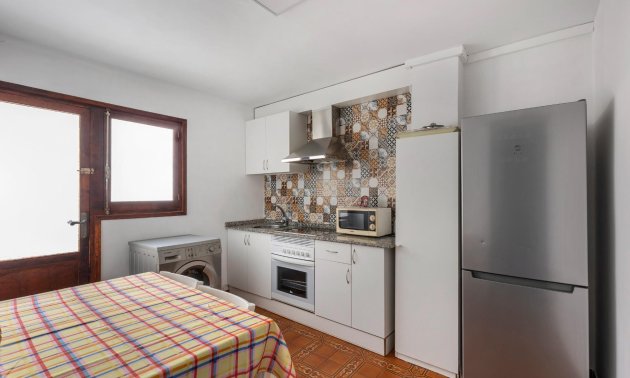 Resale - Apartment / flat -
Torrevieja - Acequion