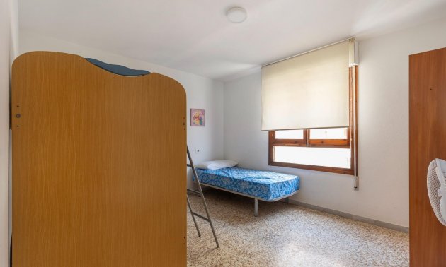 Resale - Apartment / flat -
Torrevieja - Acequion