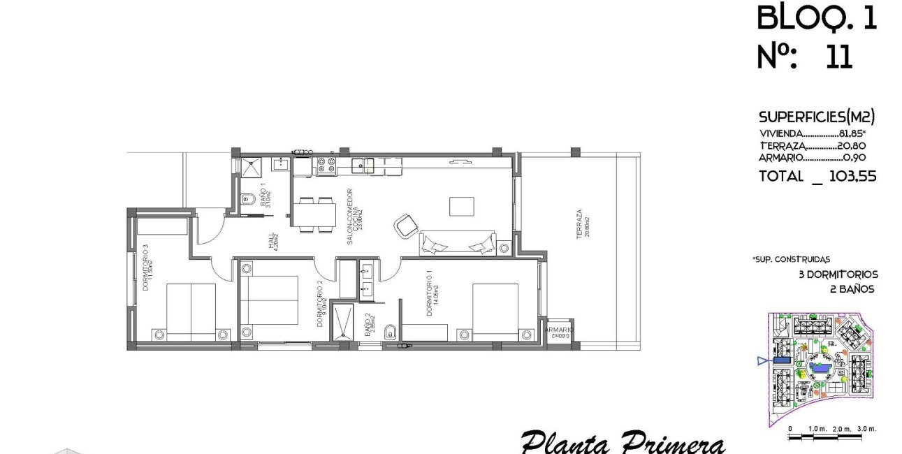 New Build - Apartment / flat -
Guardamar del Segura - El Raso