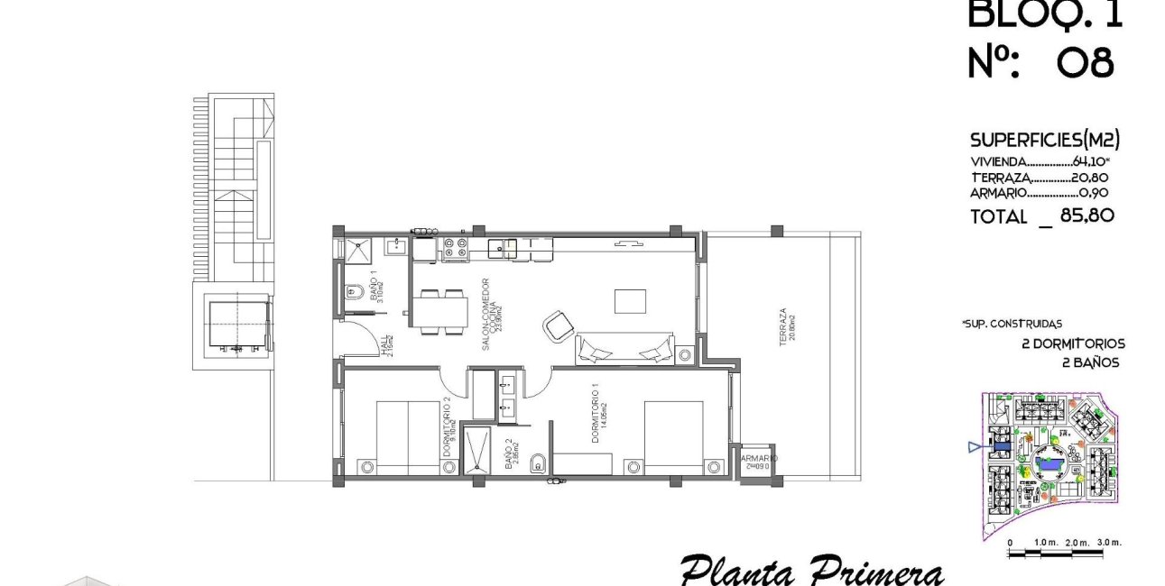 New Build - Apartment / flat -
Guardamar del Segura - El Raso