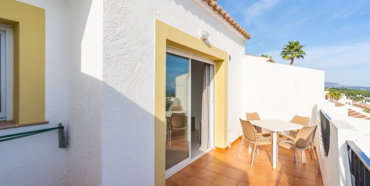 New Build - Bungalow -
Calpe - Gran Sol