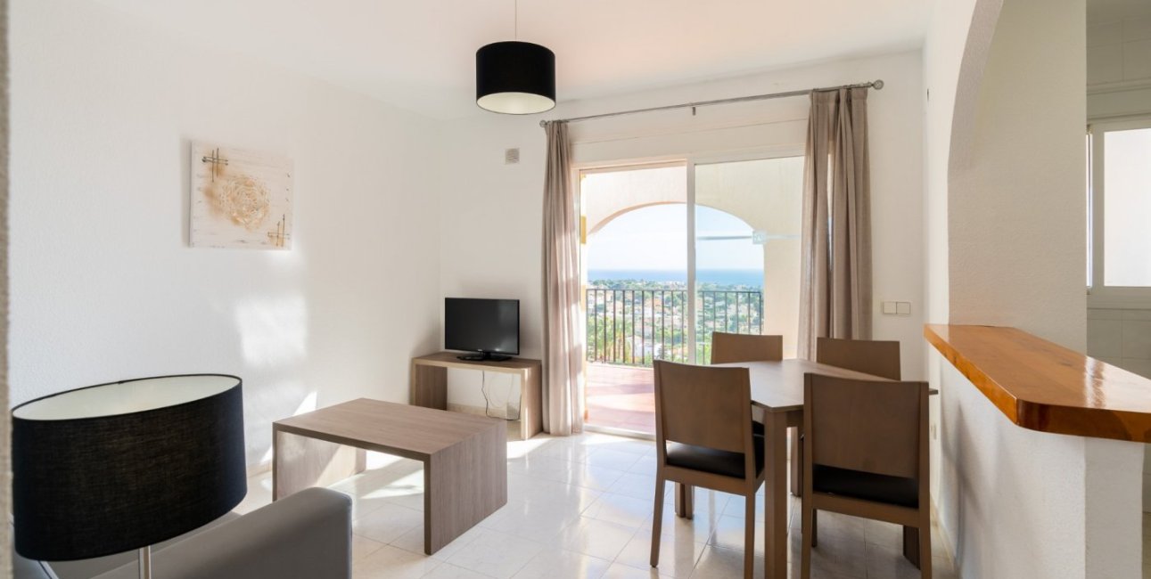 Resale - Bungalow -
Calpe - Gran Sol