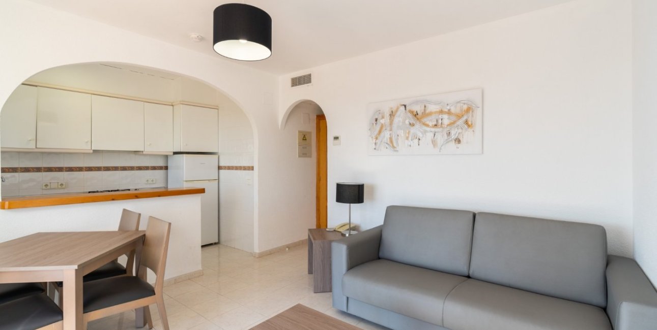 Resale - Bungalow -
Calpe - Gran Sol