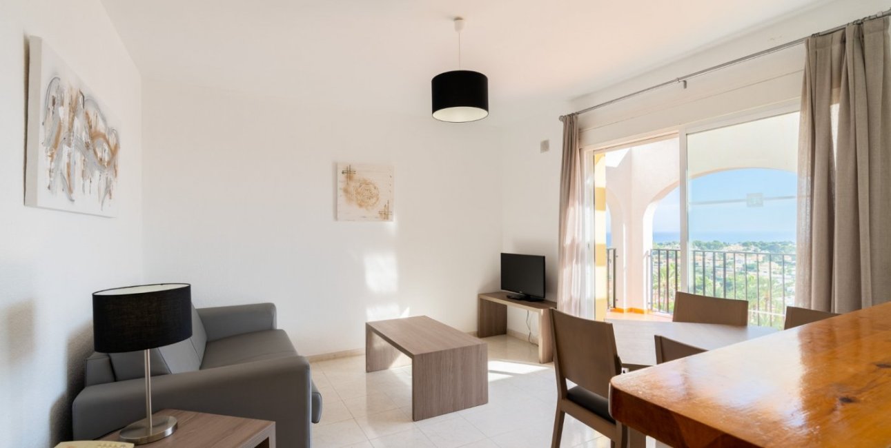 Resale - Bungalow -
Calpe - Gran Sol