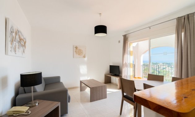 Resale - Bungalow -
Calpe - Gran Sol