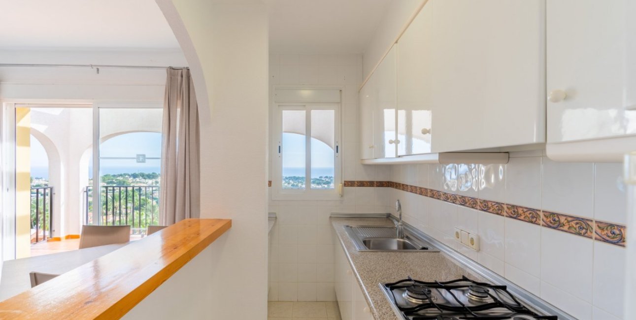 Resale - Bungalow -
Calpe - Gran Sol