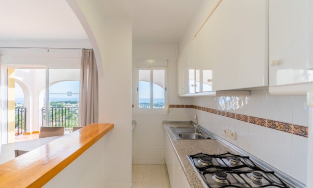 Resale - Bungalow -
Calpe - Gran Sol