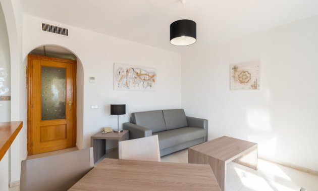 Resale - Bungalow -
Calpe - Gran Sol