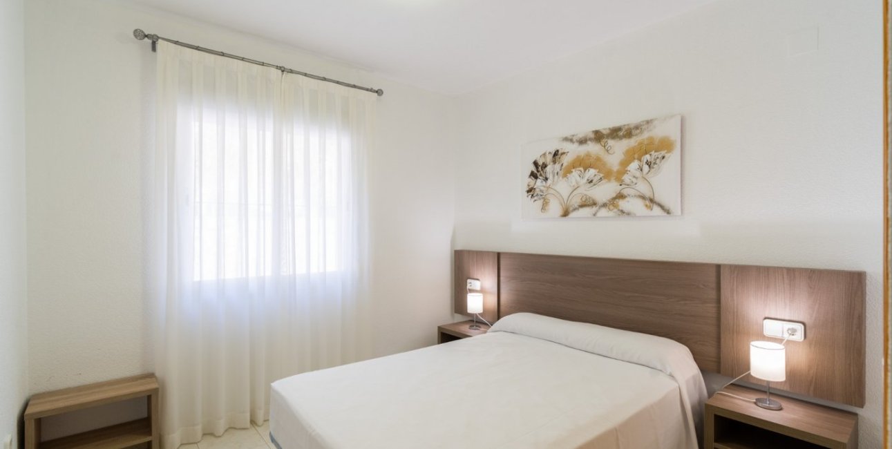 Resale - Bungalow -
Calpe - Gran Sol