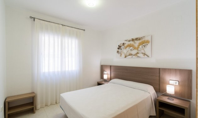 Resale - Bungalow -
Calpe - Gran Sol