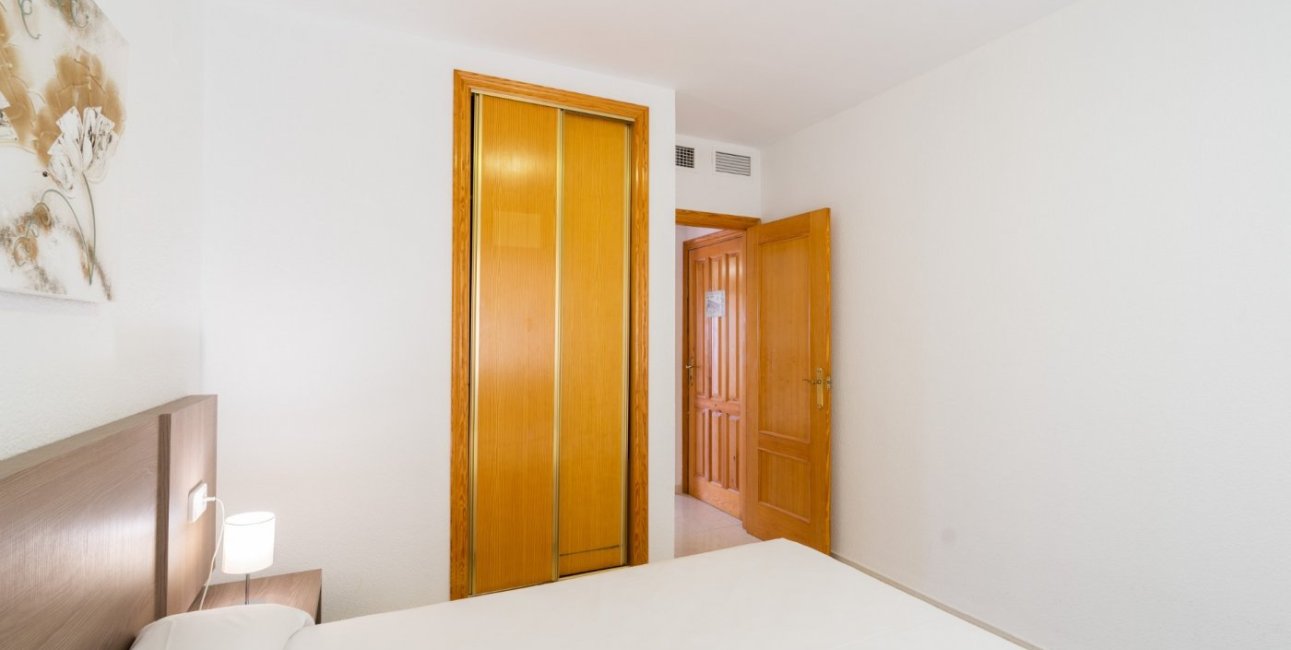 Resale - Bungalow -
Calpe - Gran Sol