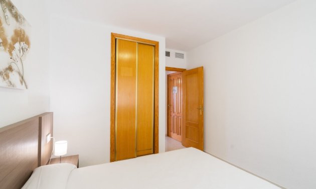 Resale - Bungalow -
Calpe - Gran Sol