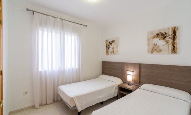 Resale - Bungalow -
Calpe - Gran Sol