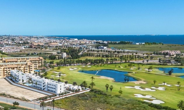 Rynek pierwotny - Penthouse -
Los Alcázares - Serena Golf