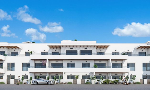 New Build - Apartment / flat -
Los Alcázares - Serena Golf