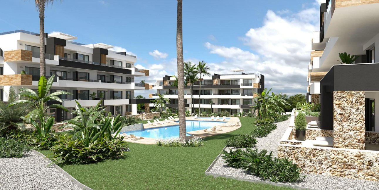 Resale - Apartment / flat -
Orihuela Costa - Los Altos