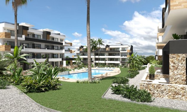 Resale - Apartment / flat -
Orihuela Costa - Los Altos