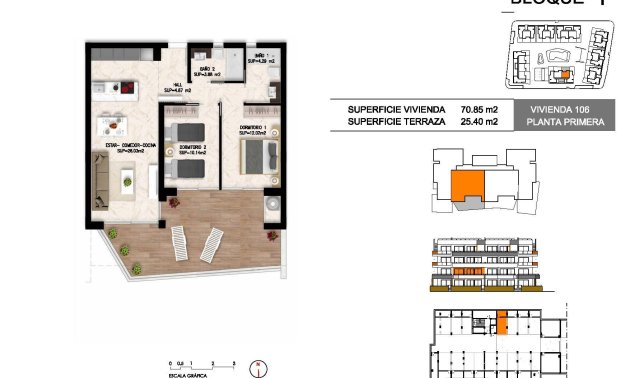 Resale - Apartment / flat -
Orihuela Costa - Los Altos