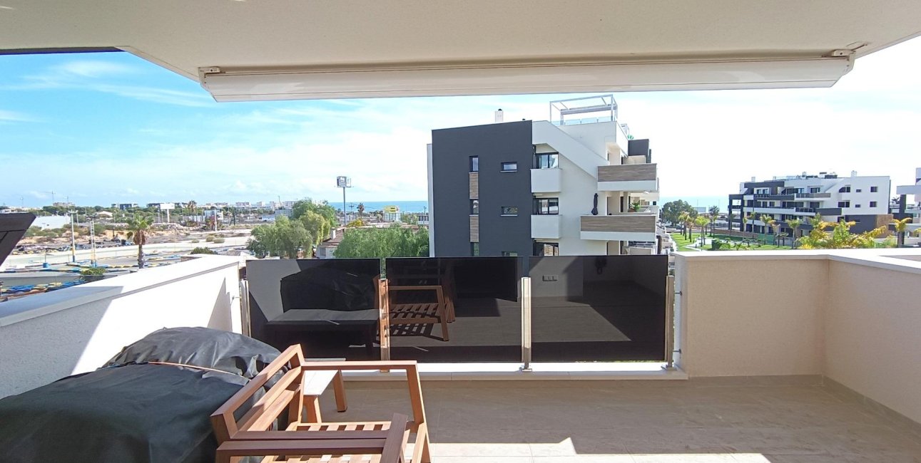 Resale - Apartment / flat -
Orihuela Costa - Playa Flamenca