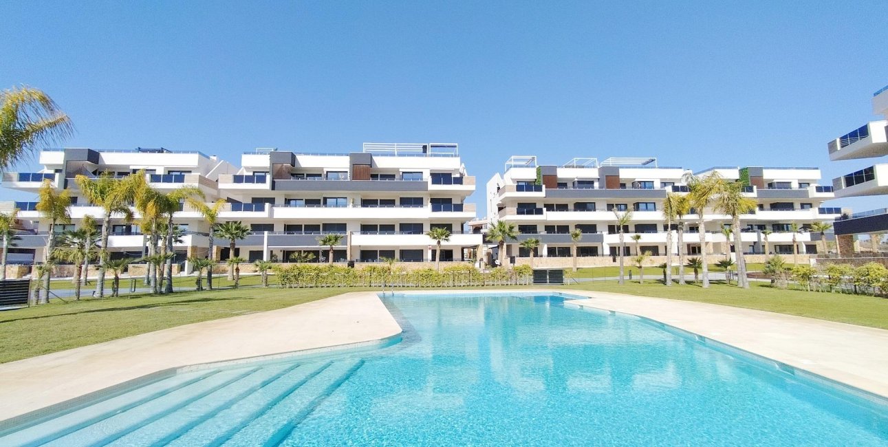 Resale - Apartment / flat -
Orihuela Costa - Playa Flamenca