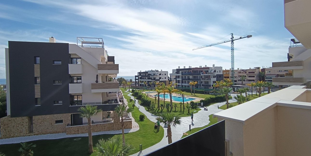 Resale - Apartment / flat -
Orihuela Costa - Playa Flamenca