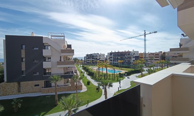 Resale - Apartment / flat -
Orihuela Costa - Playa Flamenca