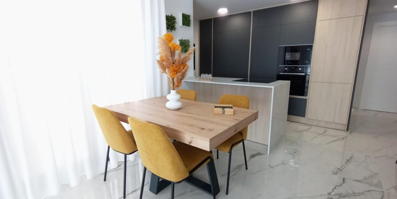 Resale - Apartment / flat -
Orihuela Costa - Playa Flamenca