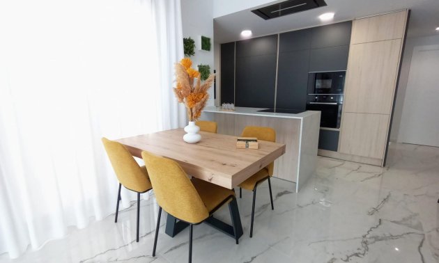 Resale - Apartment / flat -
Orihuela Costa - Playa Flamenca