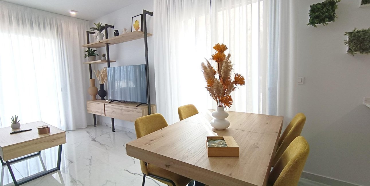 Resale - Apartment / flat -
Orihuela Costa - Playa Flamenca