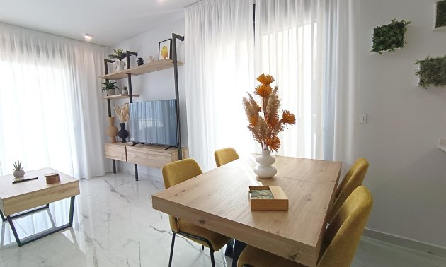 Resale - Apartment / flat -
Orihuela Costa - Playa Flamenca