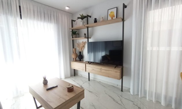 Resale - Apartment / flat -
Orihuela Costa - Playa Flamenca