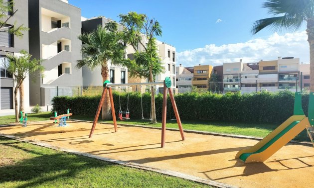 Resale - Apartment / flat -
Orihuela Costa - Playa Flamenca