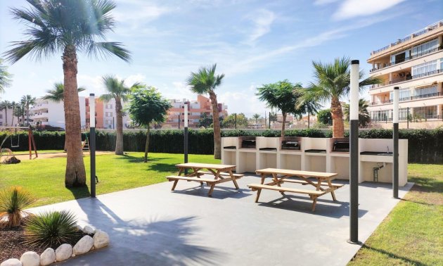 Resale - Apartment / flat -
Orihuela Costa - Playa Flamenca