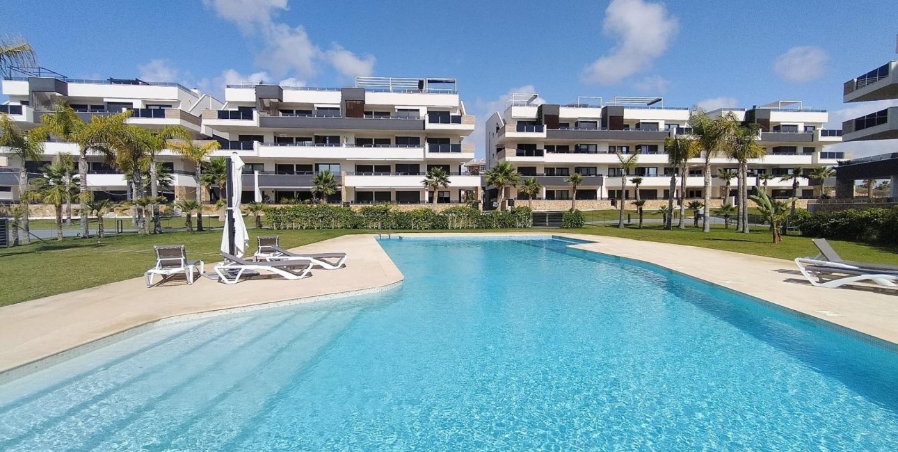 Resale - Apartment / flat -
Orihuela Costa - Playa Flamenca