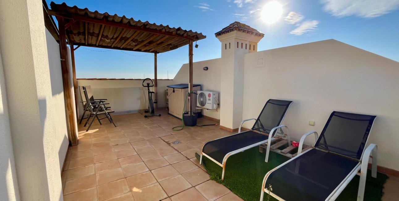 Resale - Townhouse -
Orihuela Costa - Cabo Roig