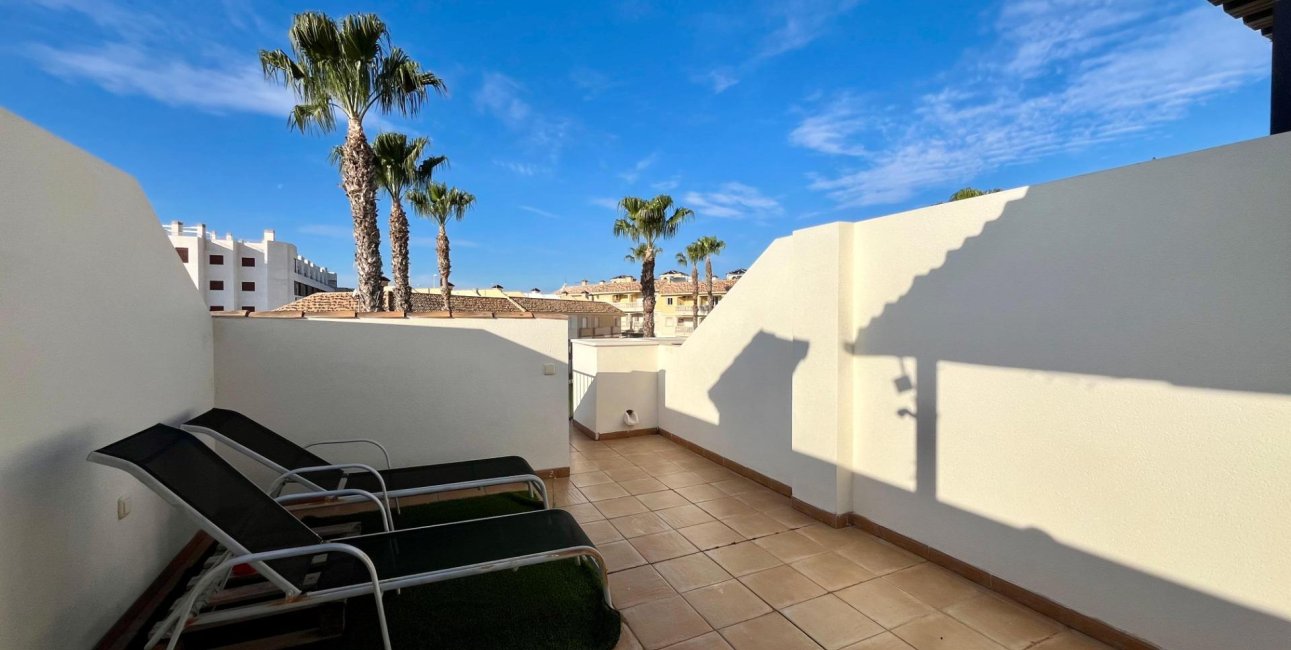 Resale - Townhouse -
Orihuela Costa - Cabo Roig