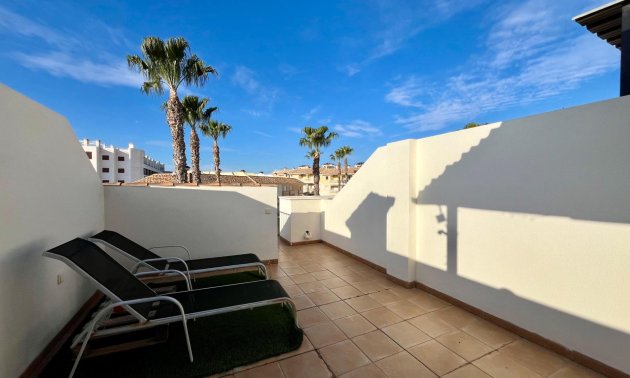 Resale - Townhouse -
Orihuela Costa - Cabo Roig